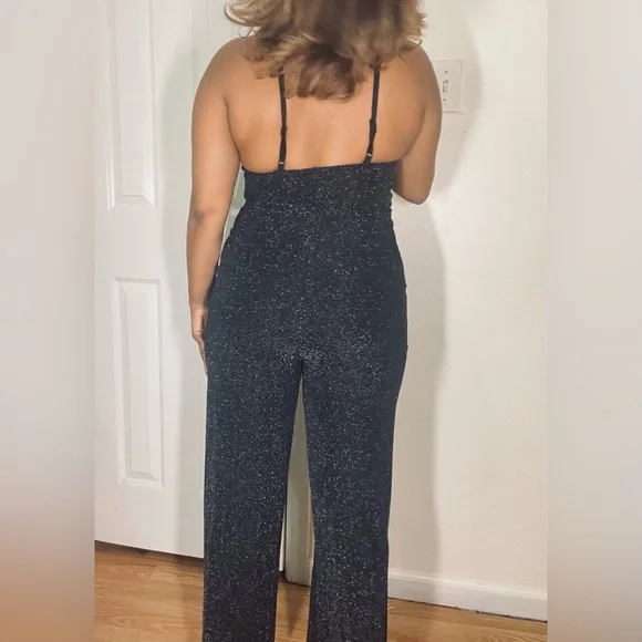 Almost Famous jumpsuit size S - Picture 3 of 8